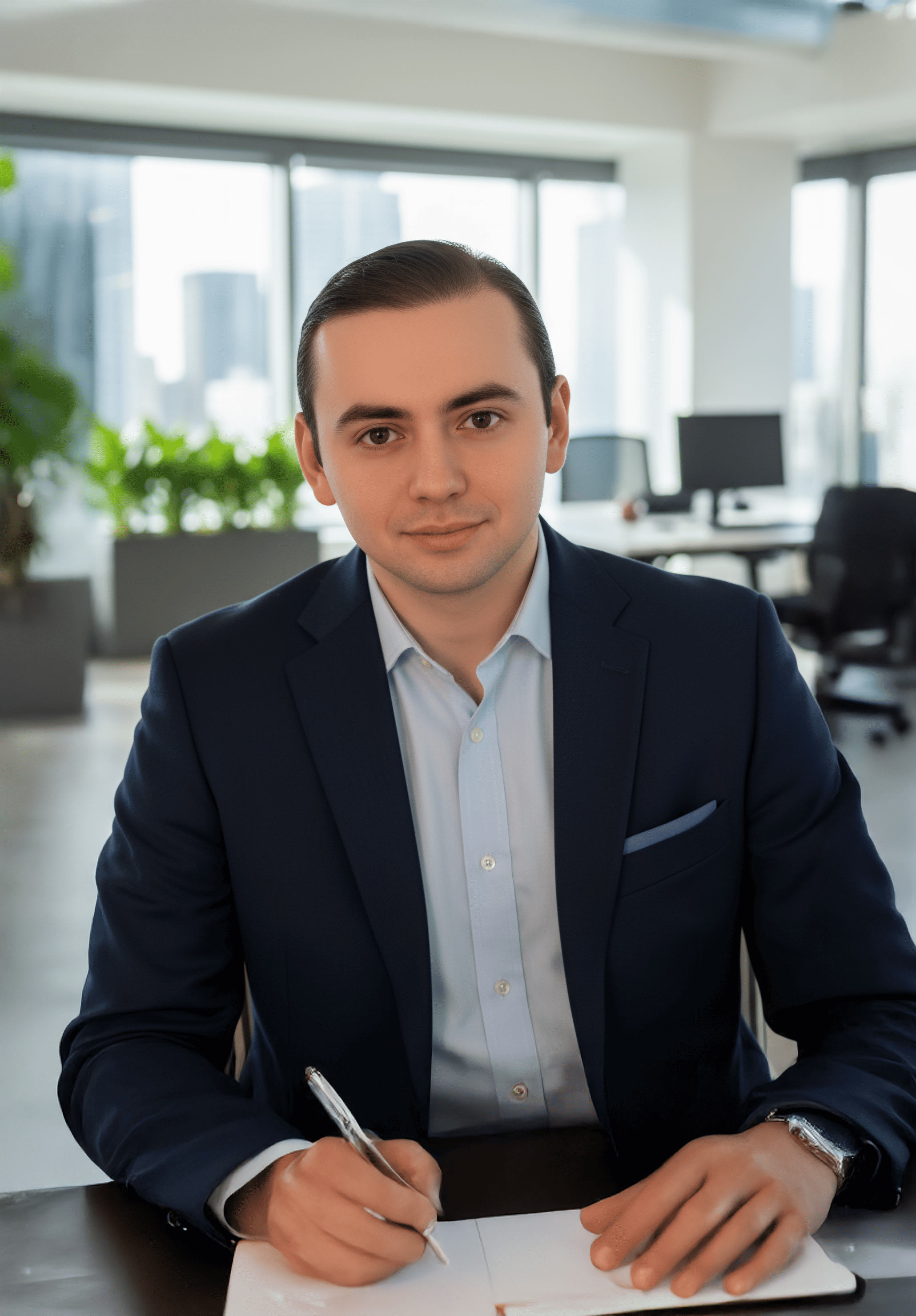 Иван Березовский