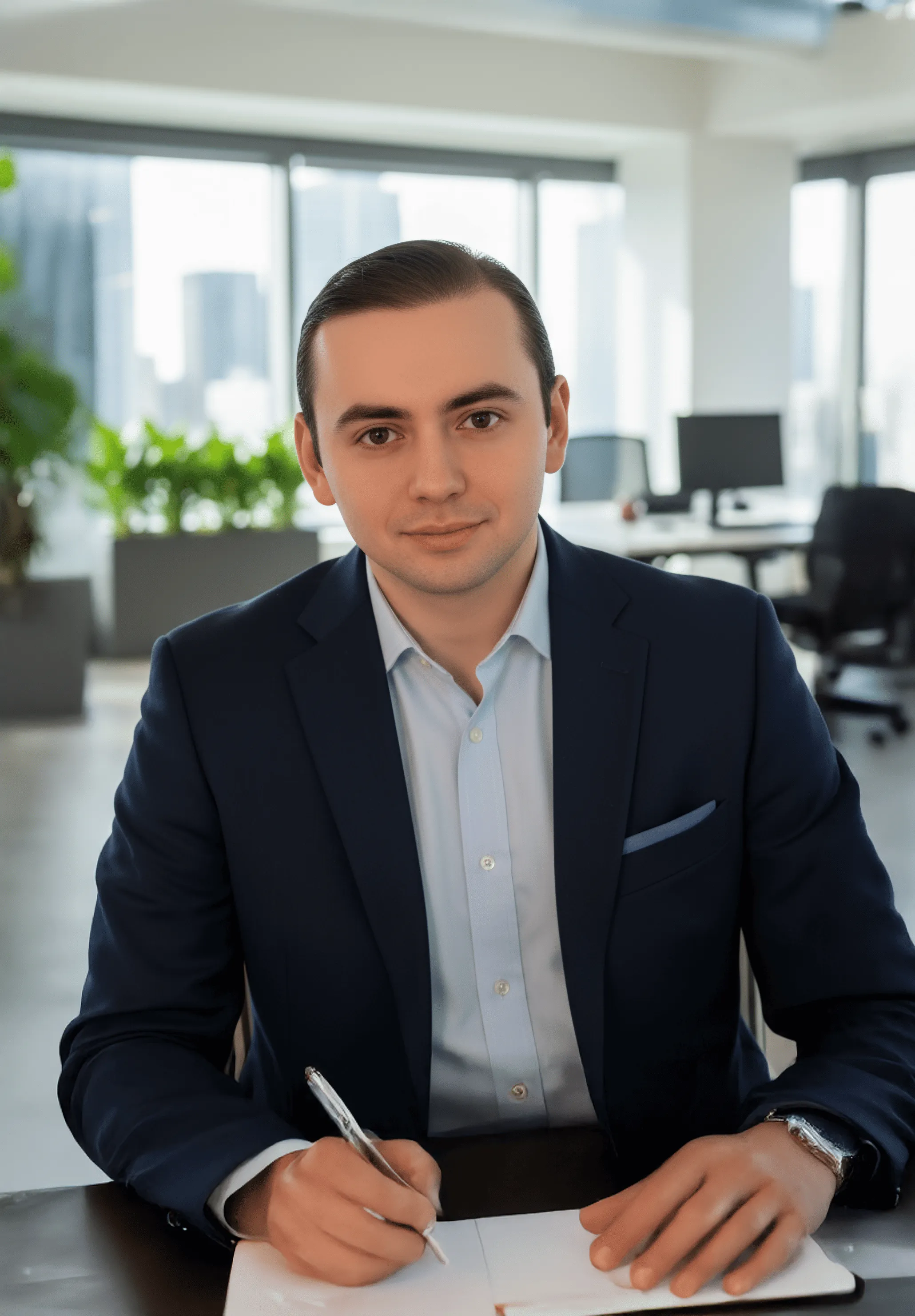 Иван Березовский