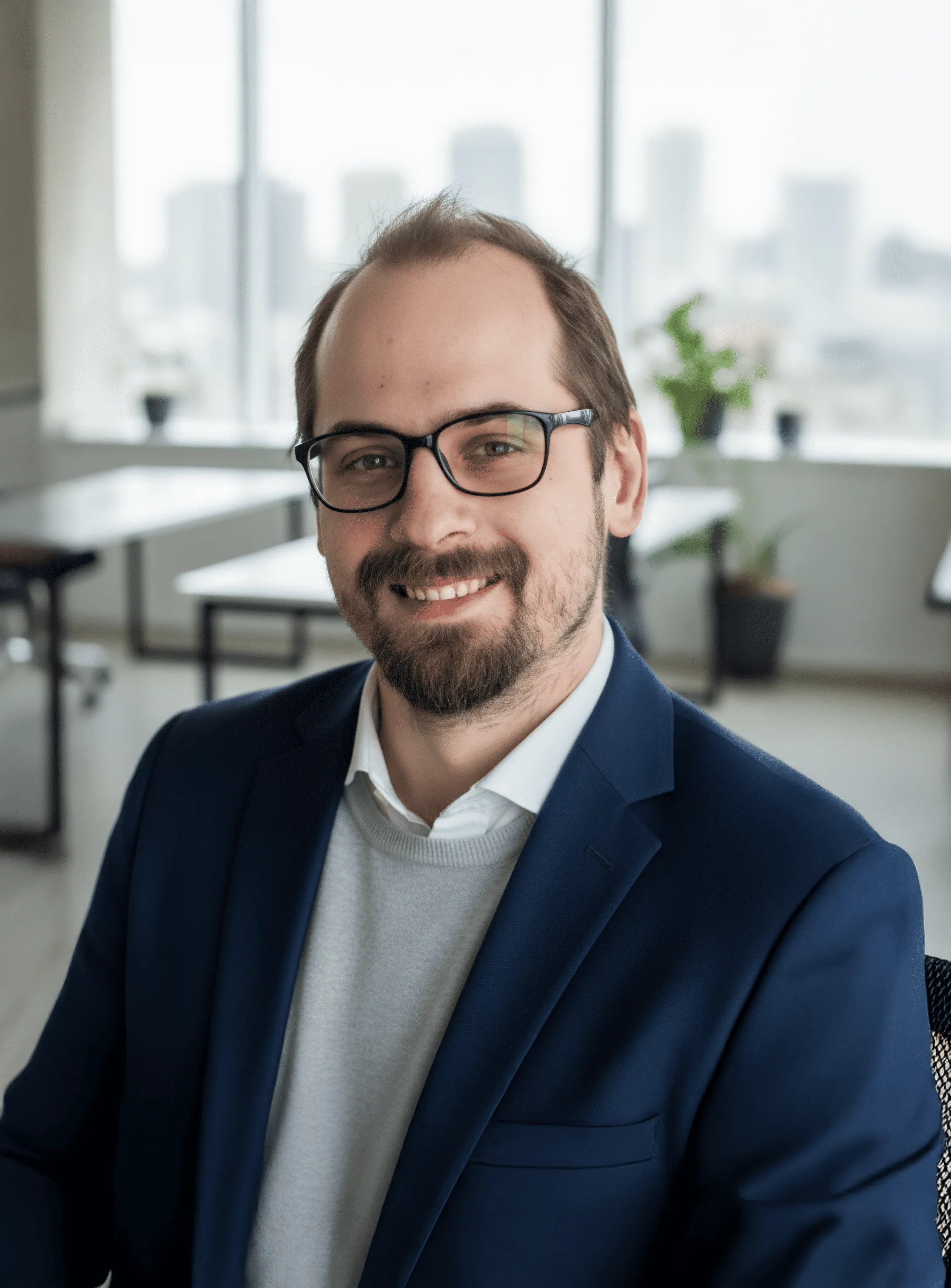 Дмитрий Кирсанов